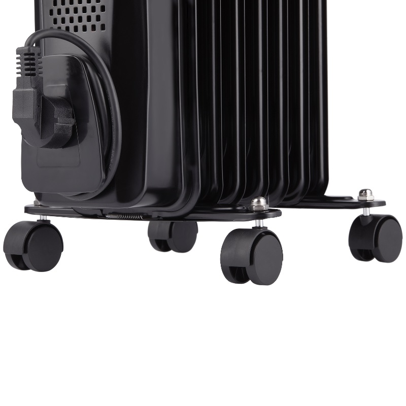 Масляный радиатор Ballu BOH/CL-09BRN black (2000 Вт, 9 секций, 3 режима обогрева) в Туле