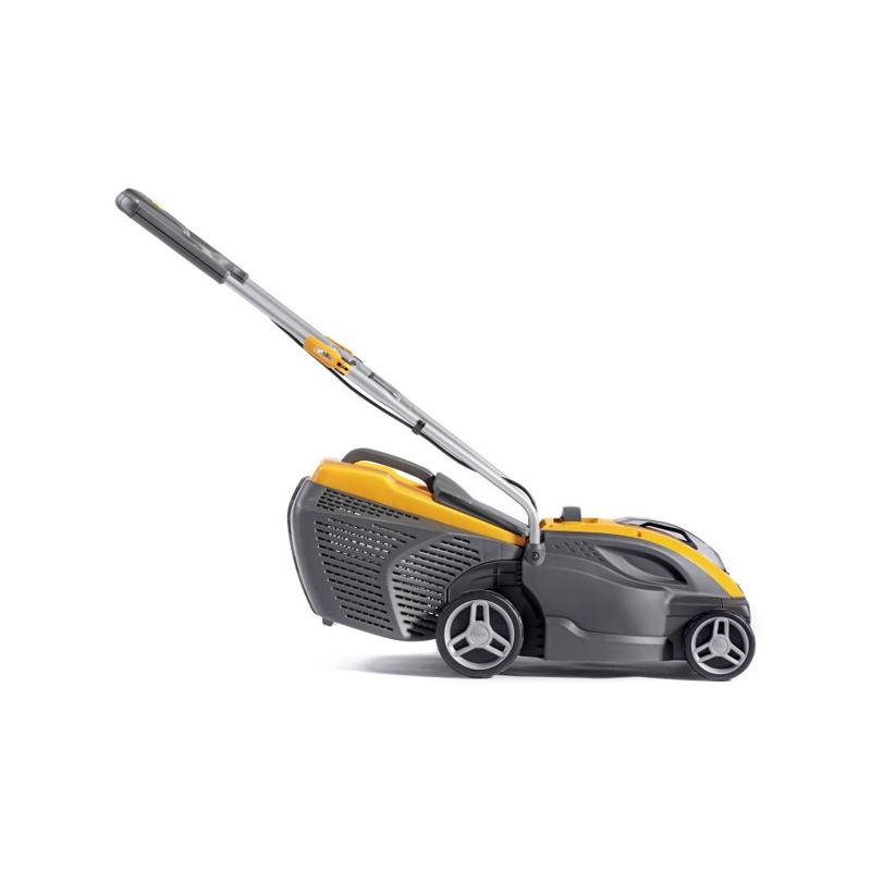 Садовая газонокосилка на аккумуляторе Stiga SLM 536 AE 294344068/ST1 (48V, мульчирование, выброс травы в травосборник) в Череповце