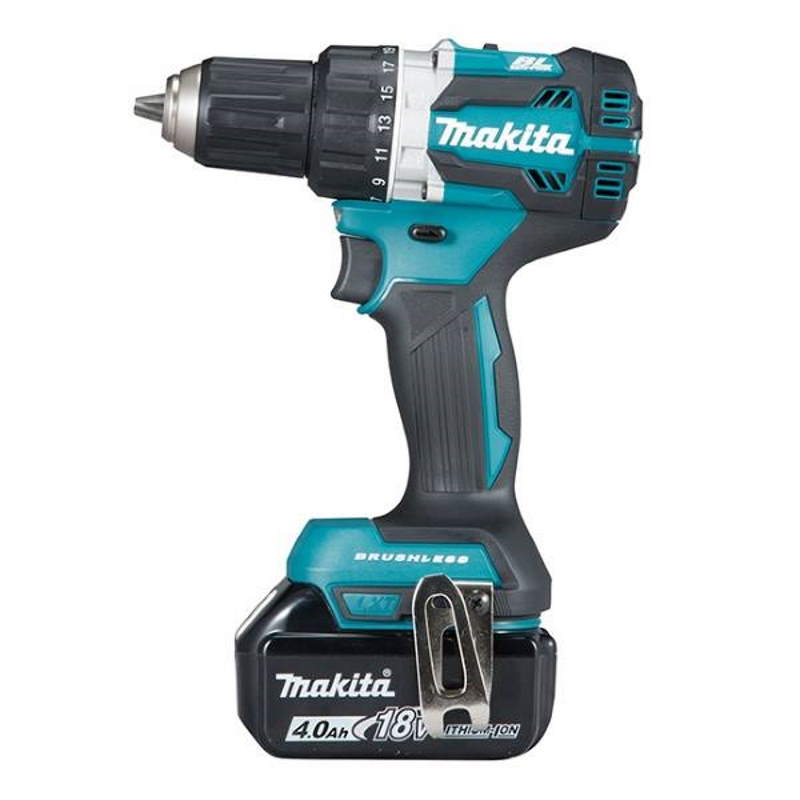 Аккумуляторная дрель-шуруповерт Makita DDF484RME в Муроме