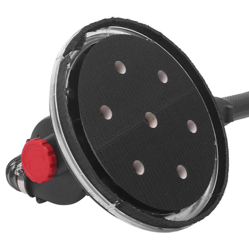 Шлифовальная машина Kress KU630 для стен и потолков 800 Вт