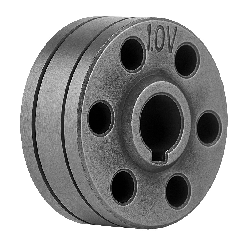 Ролик подающий Сварог Laser Weld 3.0 00000101915, 0.8-1.0 мм, сталь 