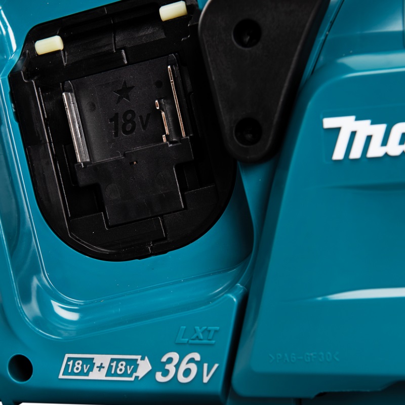 Аккумуляторная цепная пила Makita DUC353Z (2xАКБ 632F69-8, ЗУ 630876-7)