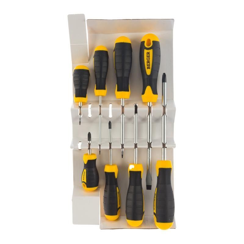Набор отверток Berger BG1062