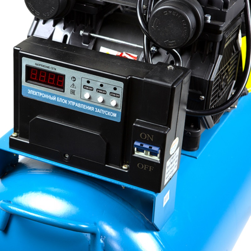 Компрессор безмасляный бесшумный Sturm AC936100OLE