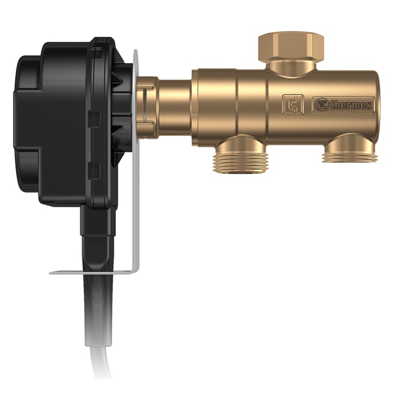 Трехходовой клапан с электроприводом Thermex dLine S ЭдЭБ02785 (комплект)
