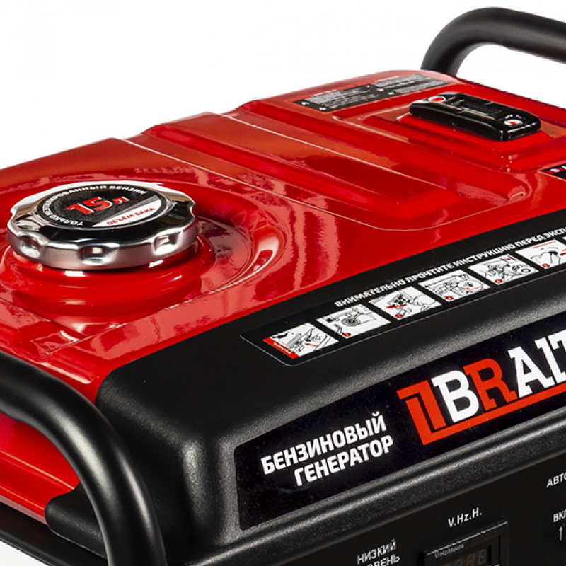 Бензиновый генератор Brait GB-3800 PRO, 02.01.020.035 в Угличе