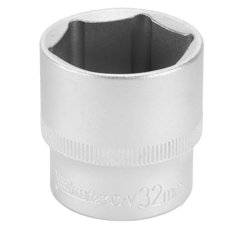 Набор инструментов MTX 13563, 1/2", 1/4", пластиковый кейс, 82 предмета