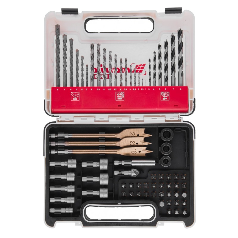 Набор сверл Matrix Pro 725671 71 предмет 2047₽