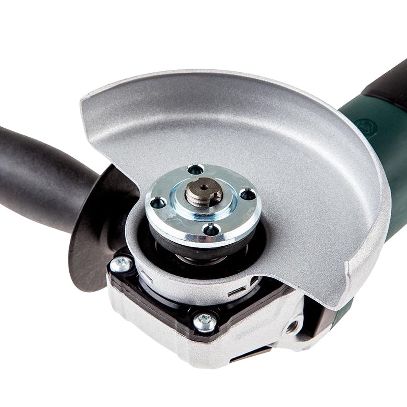 Угловая шлифмашина (болгарка) Metabo W 9-125 600376010, 125 мм, 900 Вт в Костроме