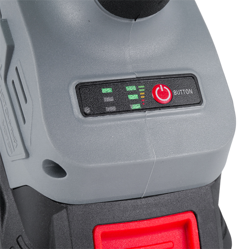 Аккумуляторный гайковерт ProfiPower DWDTW-18V E0105 (напряжение 18 в, оснастка) в Угличе