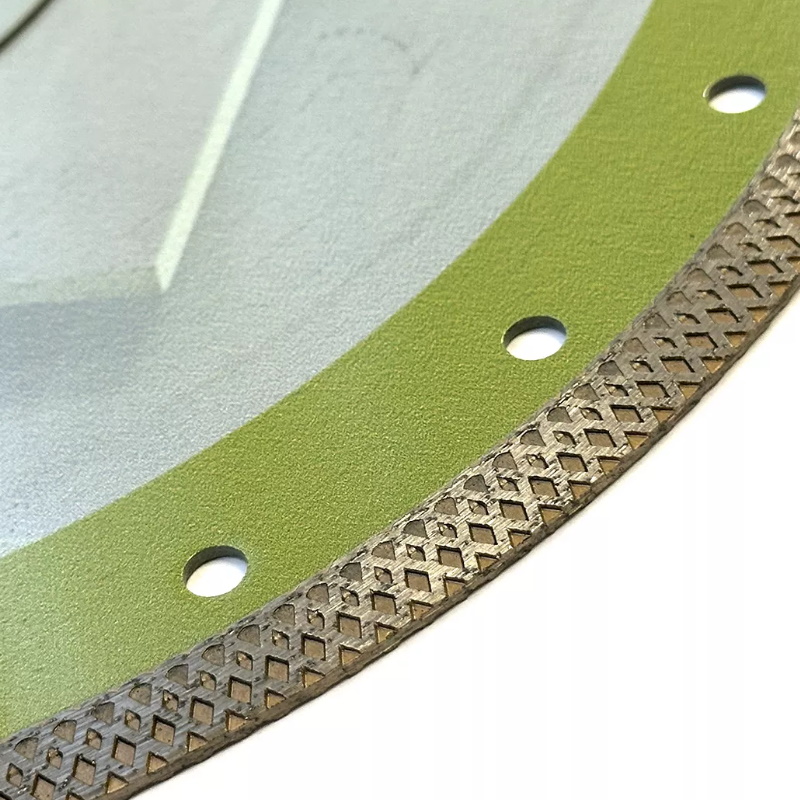 Диск алмазный Adel Instrument Ceramics Expert 00-00018689, турбо ультратонкий, Ø250*2,0*25,4/22,23