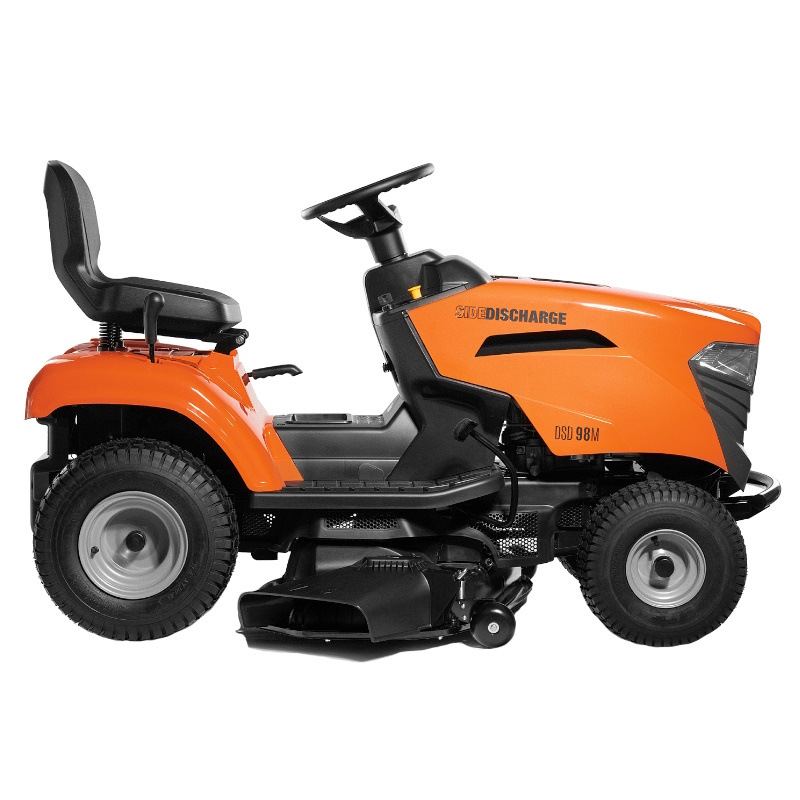 Райдер бензиновый (минитрактор) Daewoo DSD 98 M