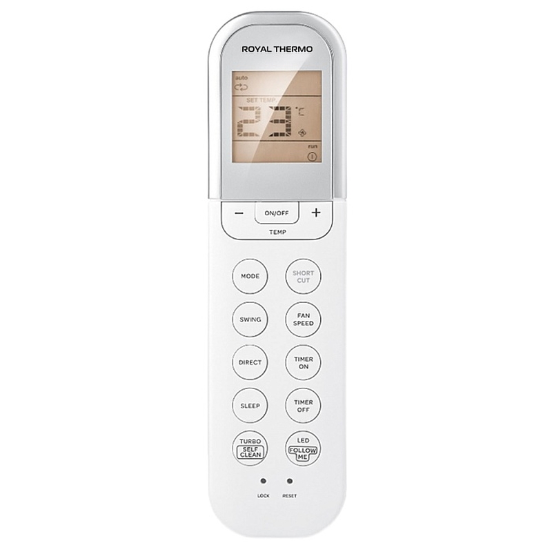 Комплект сплит-системы Royal Thermo Forte Integro RTFU-48LAKHN1 НС-1598279, напольно-потолочного типа во Владимире