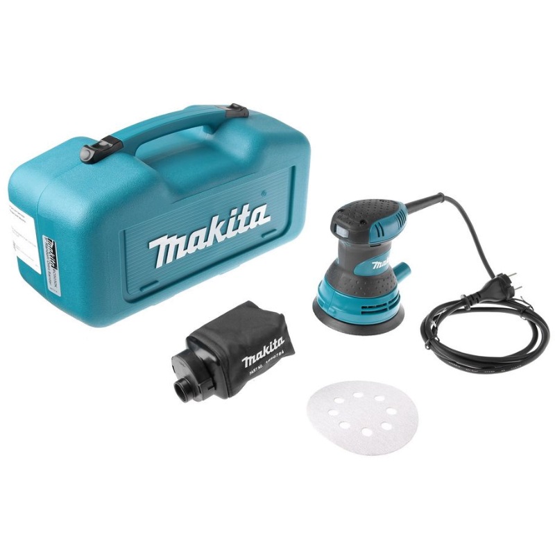 Эксцентриковая шлифмашина Makita BO5030K в Кинешме