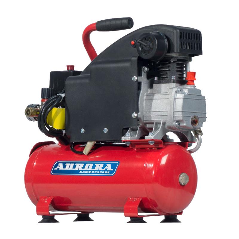 Поршневой масляный компрессор Aurora BREEZE-8