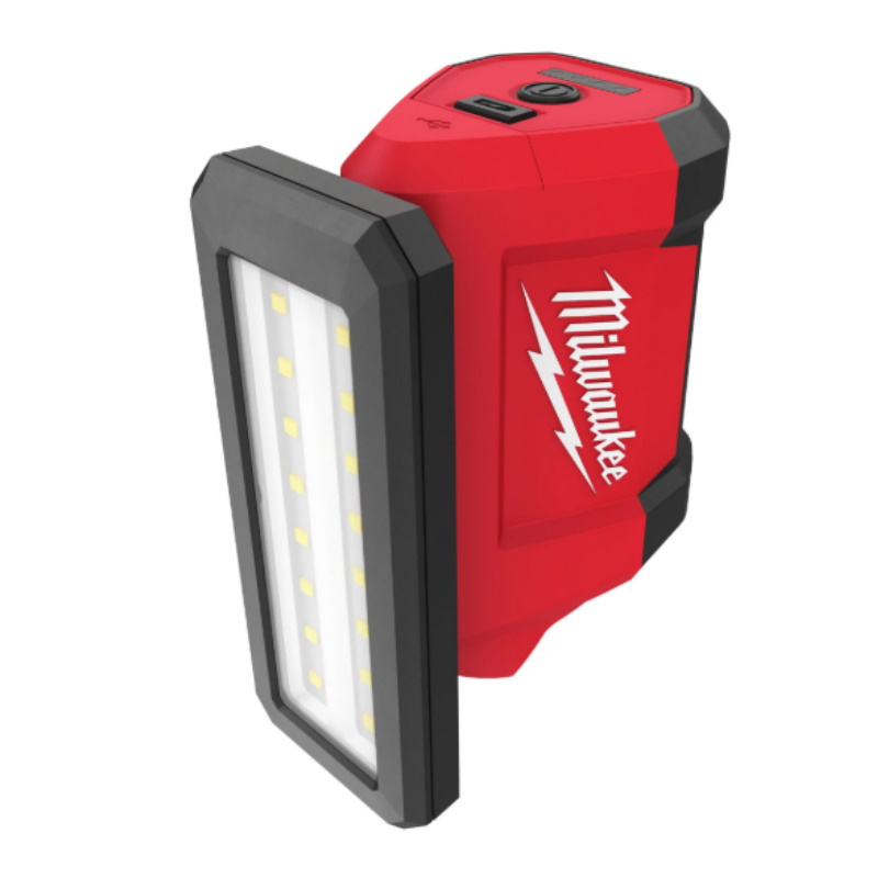 Аккумуляторный фонарь с шарнирным световым блоком Milwaukee M12 PAL-0 4933478226