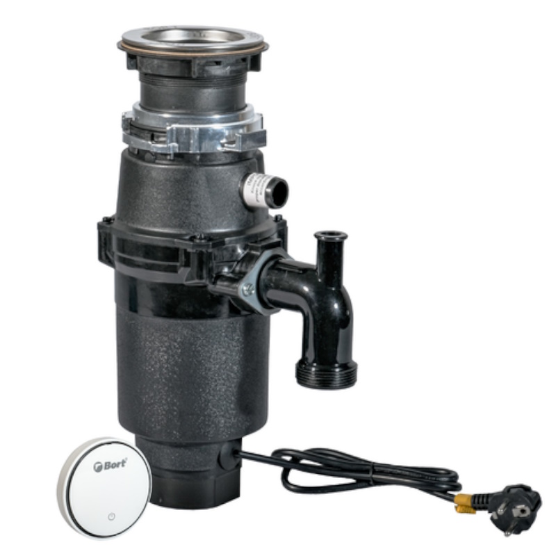 Измельчитель пищевых отходов Bort MASTER ECO Control 93417999 в Кинешме