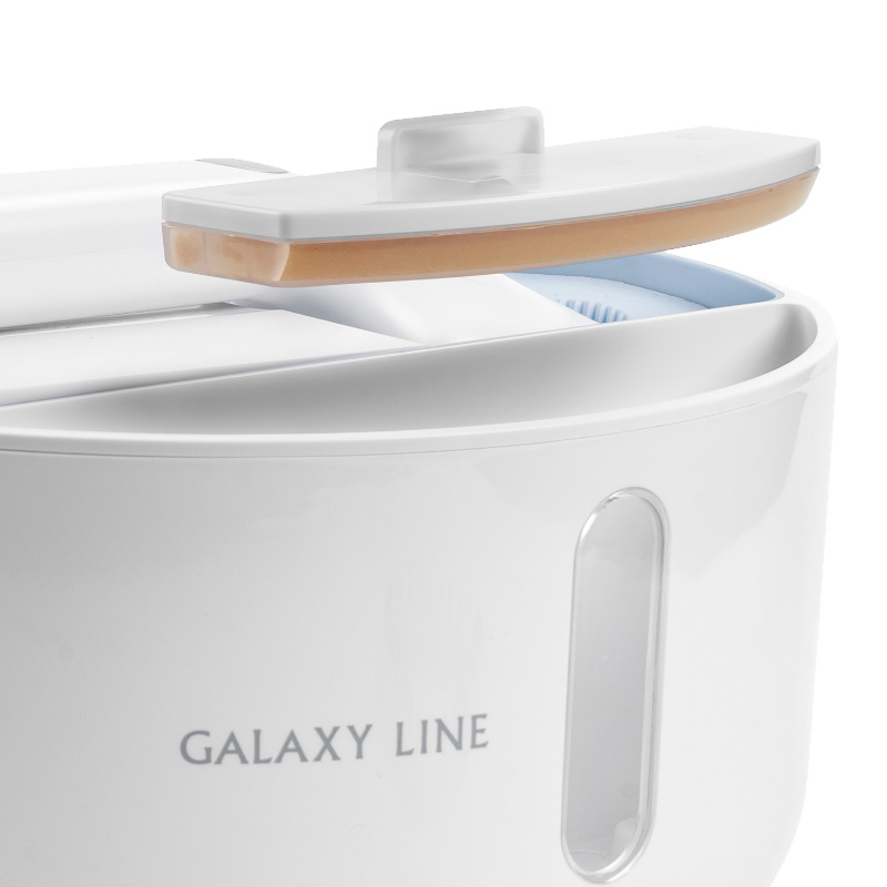 Отпариватель ручной Galaxy Line GL 6287 4610092018706, 2500 Вт во Владимире