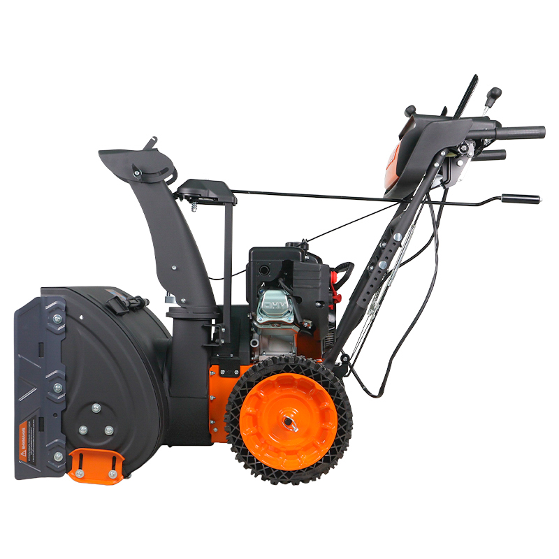 Снегоуборщик самоходный бензиновый Patriot Сибирь 67 E (ширина захвата 71 см, запуск электрический, с подогревом ручек)