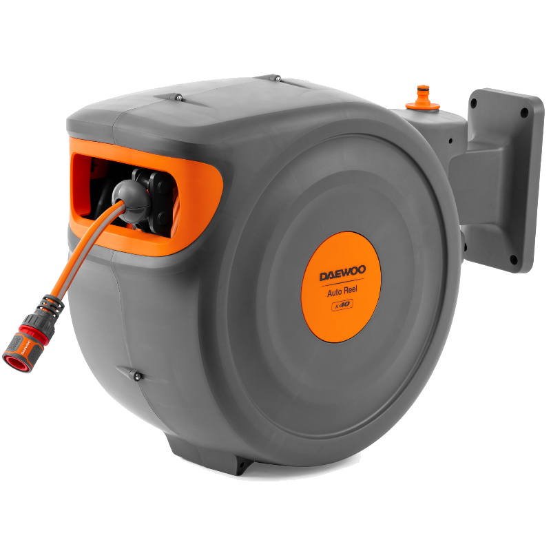 Катушка автоматическая со шлангом Daewoo DWR 3040 17757₽