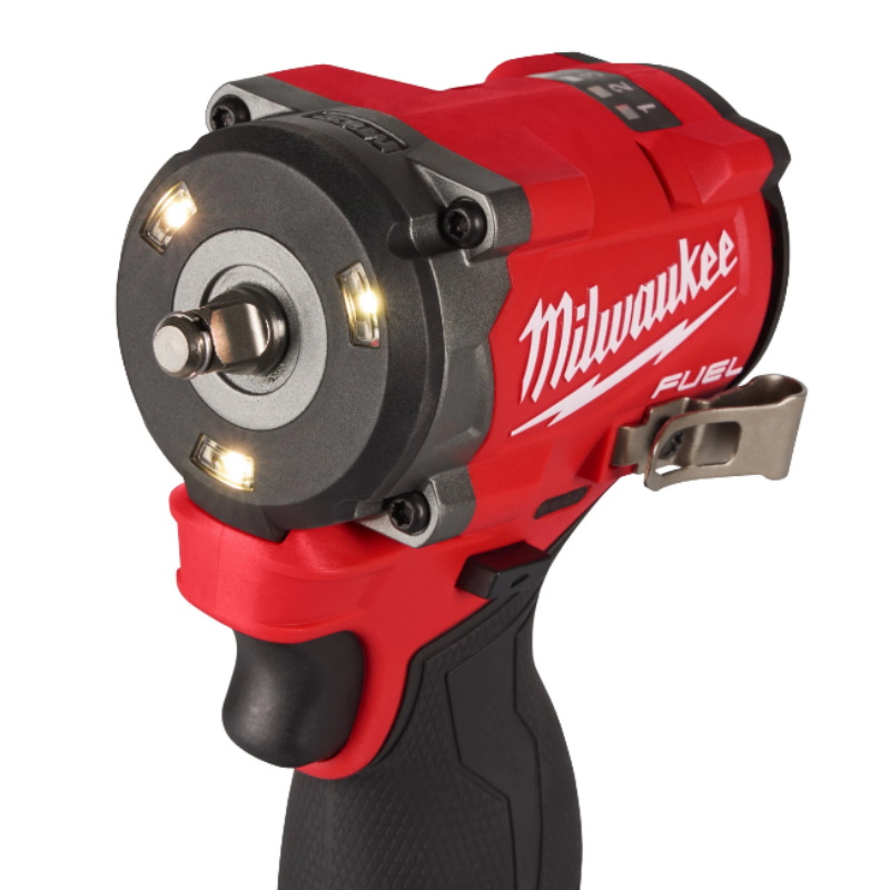 Аккумуляторный гайковёрт Milwaukee FUEL M12 FCIWF38G3-0 4933493451 в Угличе