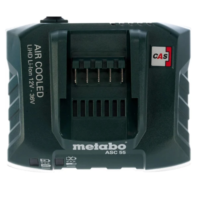 Зарядное устройство Metabo ASC 55 627044000 в Твери