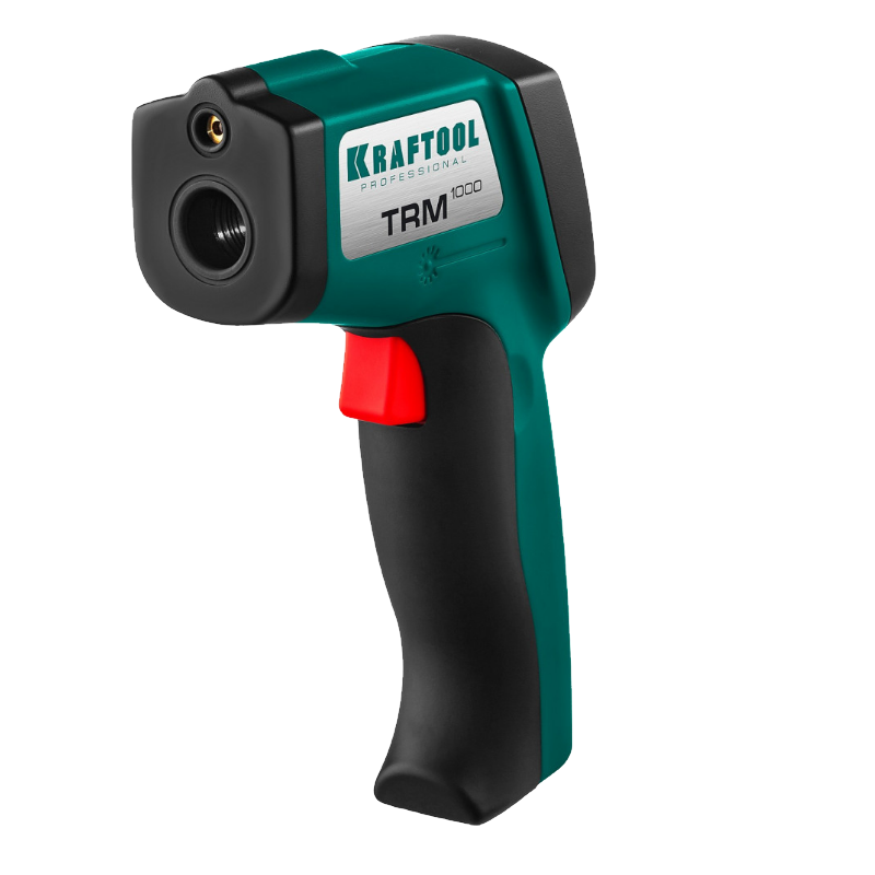 Пирометр Kraftool TRM-1000 45703-950, -30°+950°с в Ярославле