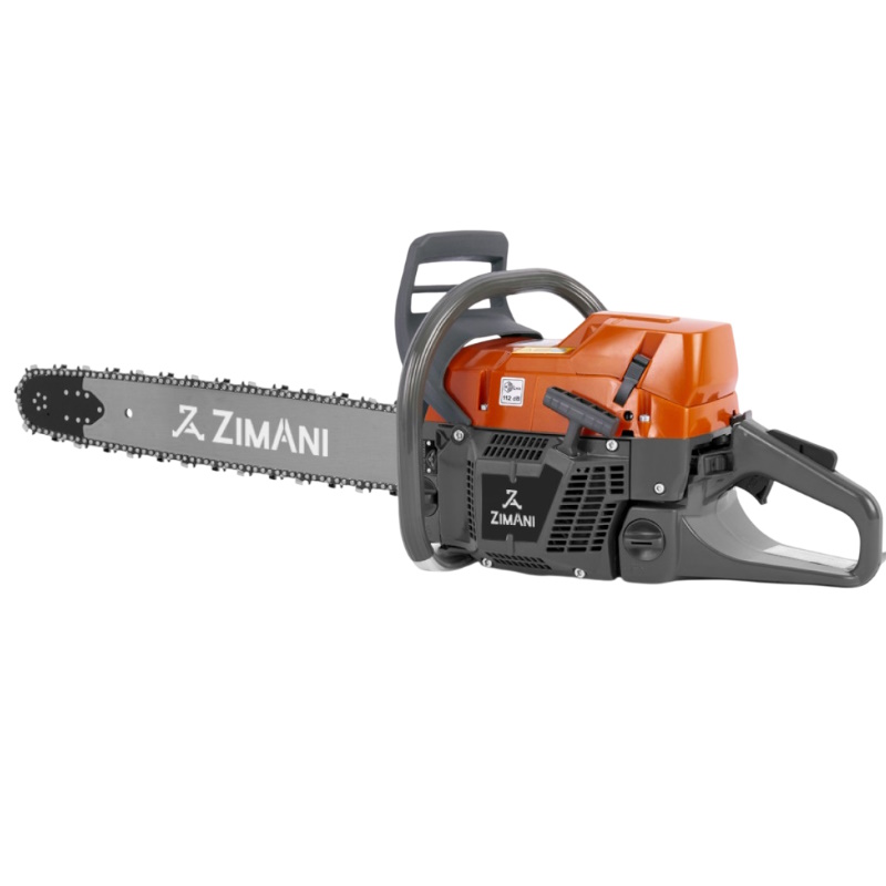 Бензопила ZimAni 372XP, 70,7 см³, 5.3 л.с., 18", 3/8", 1.5 мм, 68 звеньев в Вологде
