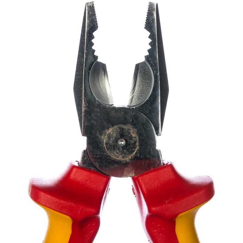 Пассатижи Knipex KN-0306180 (длина 180 мм) в Твери