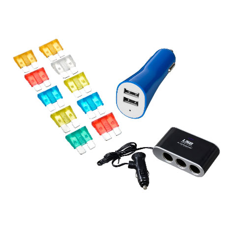 Аксессуары для салона автомобиля