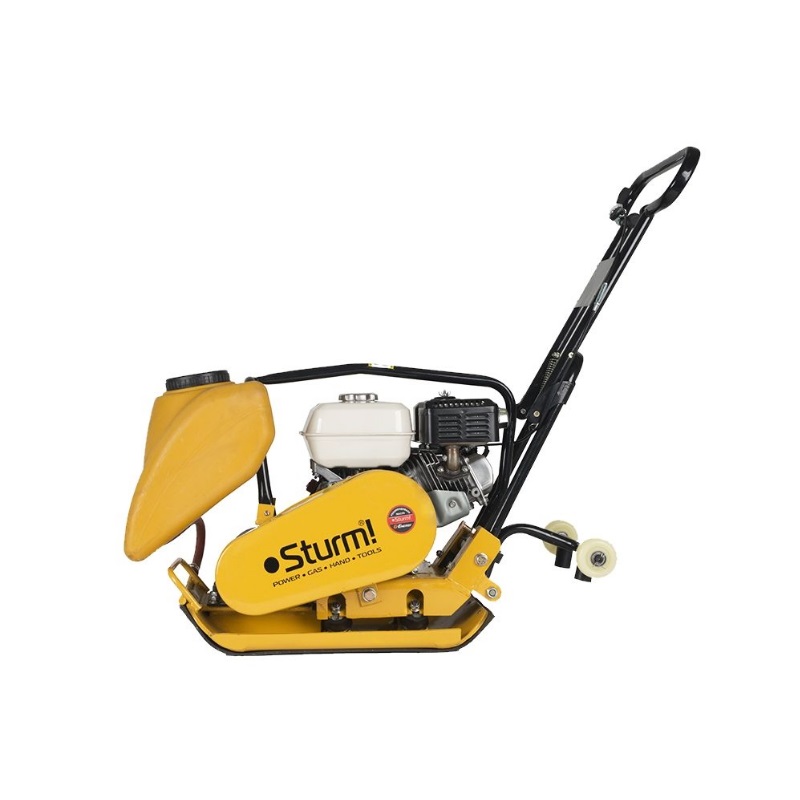 Виброплита бензиновая Sturm PC8806 Honda GX 160, 5.5 л.с. в Рыбинске
