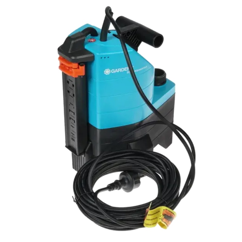 Насос дренажный для грязной воды Gardena 8500 Aquasensor Comfort