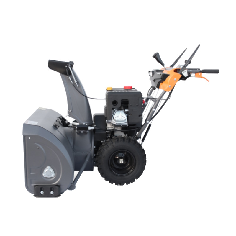 Снегоуборщик бензиновый Villartec WB1510E WB1510EP, мод.24/25 420см³, 15л.с., 6/2, 1078 мм, 16*6.50-8, электрический стартер