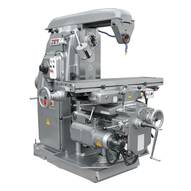 Горизонтально-фрезерный станок Jet JHM-1253 50000941T 400В 2700000₽