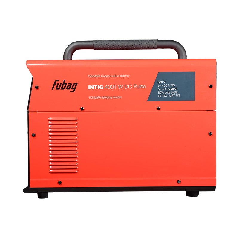 Инвертор сварочный Fubag INTIG 400 T AC/DC PULSE + горелка FB TIG 18 5P 4m (38042) + блок жидкостного охлаждения Cool 70 (38035) + тележка (38036) в Вологде
