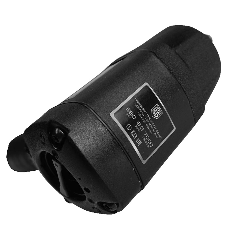 Гайковёрт пневматический ударный Berger Пульсар BG1436 12 680 Нм