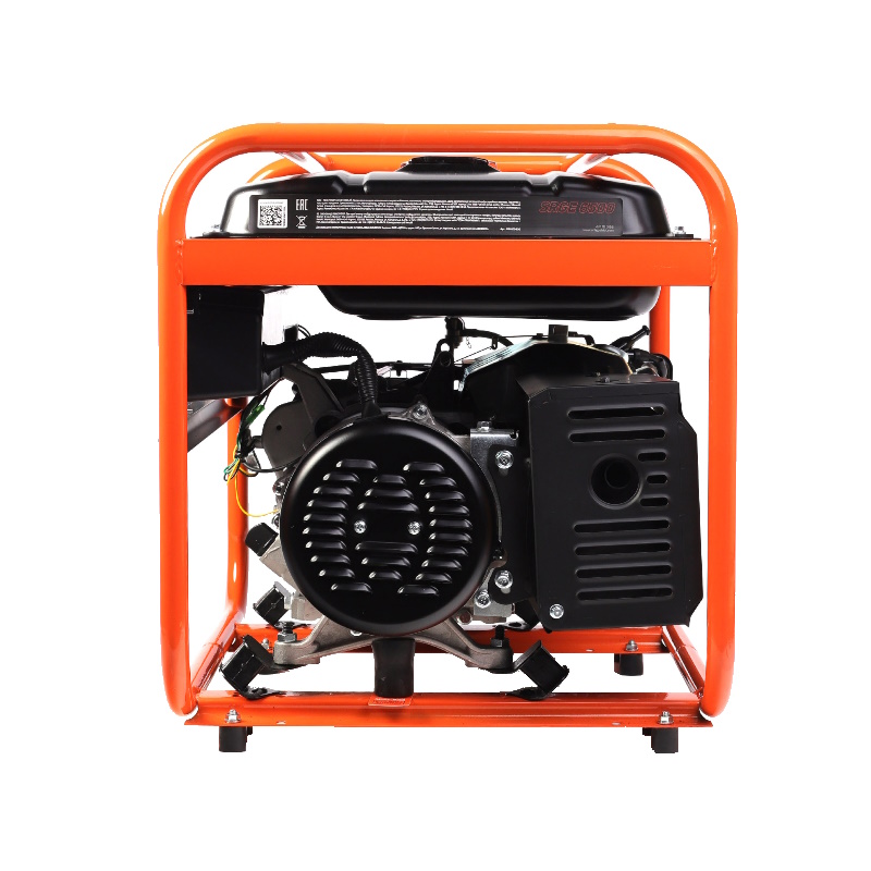 Бензиновый генератор Patriot Max Power SRGE 6500, 474103166 в Кинешме
