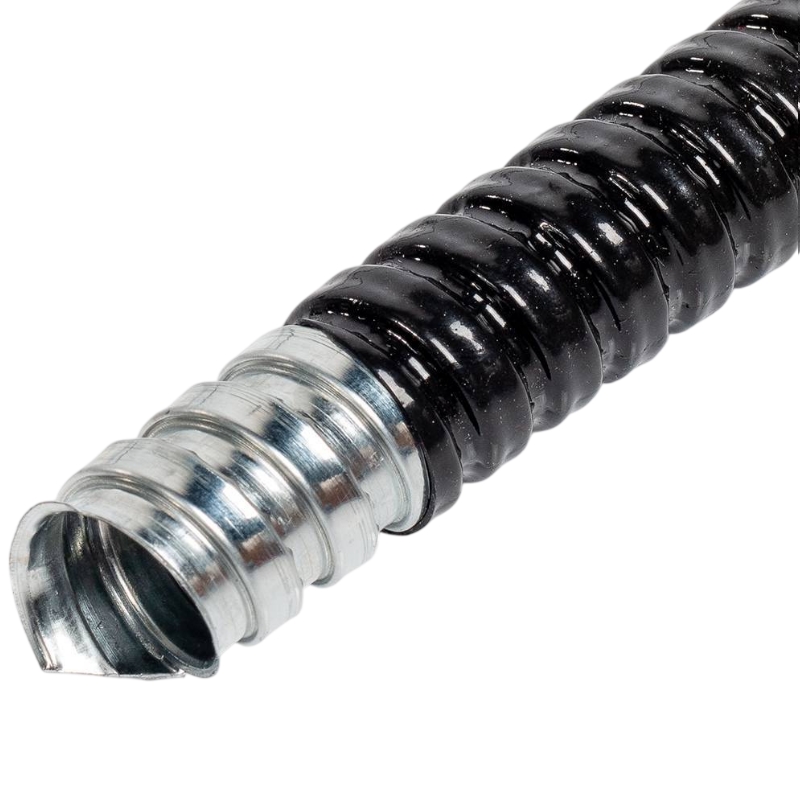 Металлорукав Fortisflex 88455, МРПИнг «DIESEL» 50, 15 м