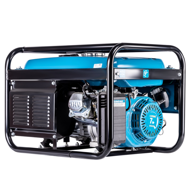 Бензиновый генератор Varteg G3500E, 5820 в Ярославле