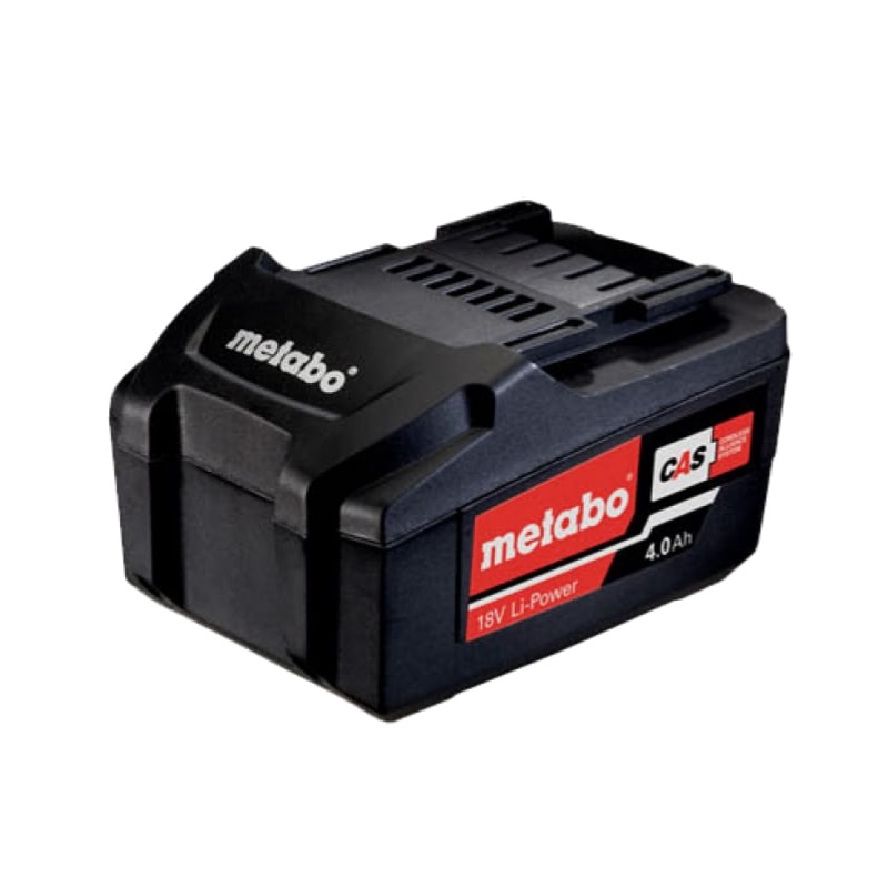 Угловая шлифмашина (болгарка) аккумуляторная Metabo W 18 LTX 125 T04155, 125 мм, 18 В, плавный пуск в Муроме