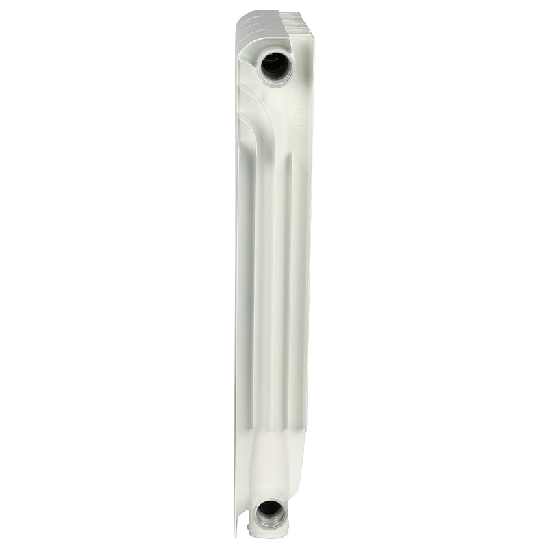 Алюминиевый радиатор Rommer Profi 500, 4 секции