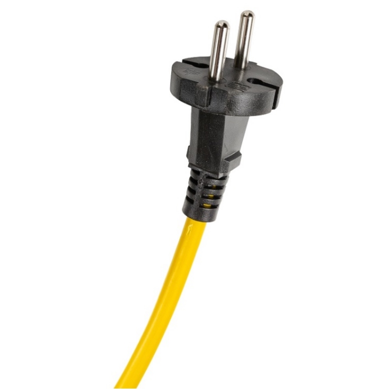 Удлинитель Snirrex C50N25PC, 50 м 4 кВт 2х2,5 ПВС, на катушке в Ярославле
