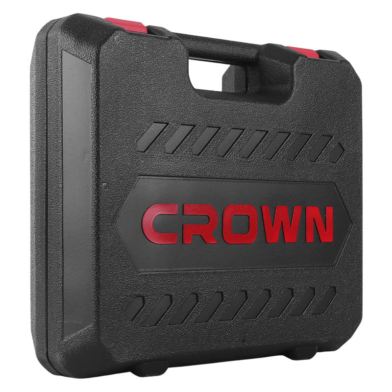 Аккумуляторная дрель-шуруповерт Crown CT21056LH-2 BMC в Череповце