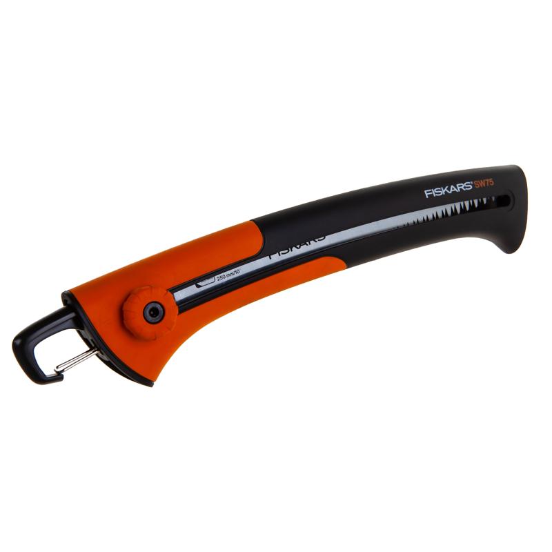 Пила большая садовая Fiskars SW75 1000614 (длина 300 мм) в Ярославле