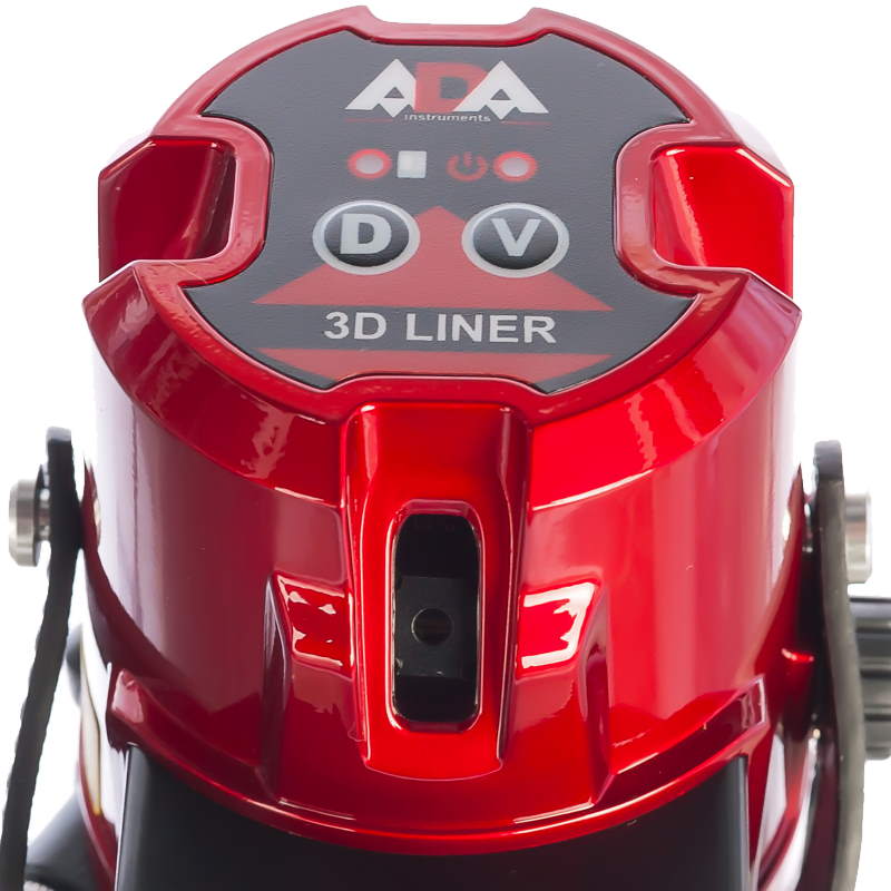 Лазерный уровень Ada 3D Liner 4V А00133