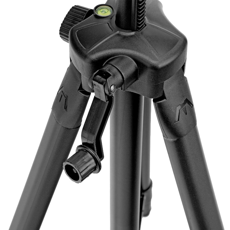 Лазерный уровень мультипризменный Denzel DLV 360-4T 350815, 30 м, зеленый луч, Li-Ion 2,4 Aч, штатив в Твери