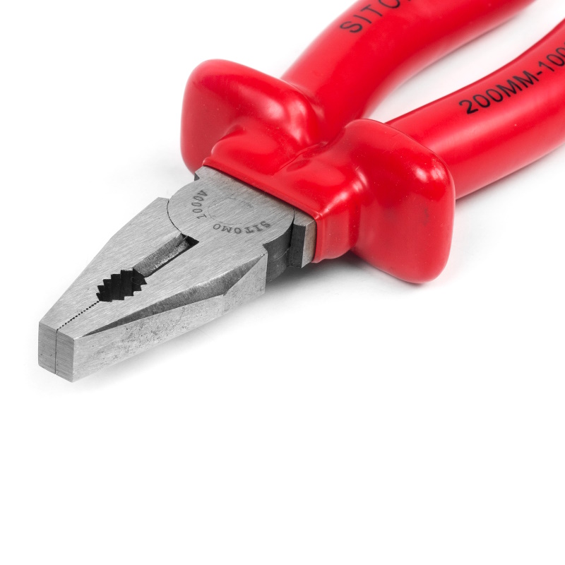 Плоскогубцы комбинированные Sitomo 52033, 200, 1000 V в Туле