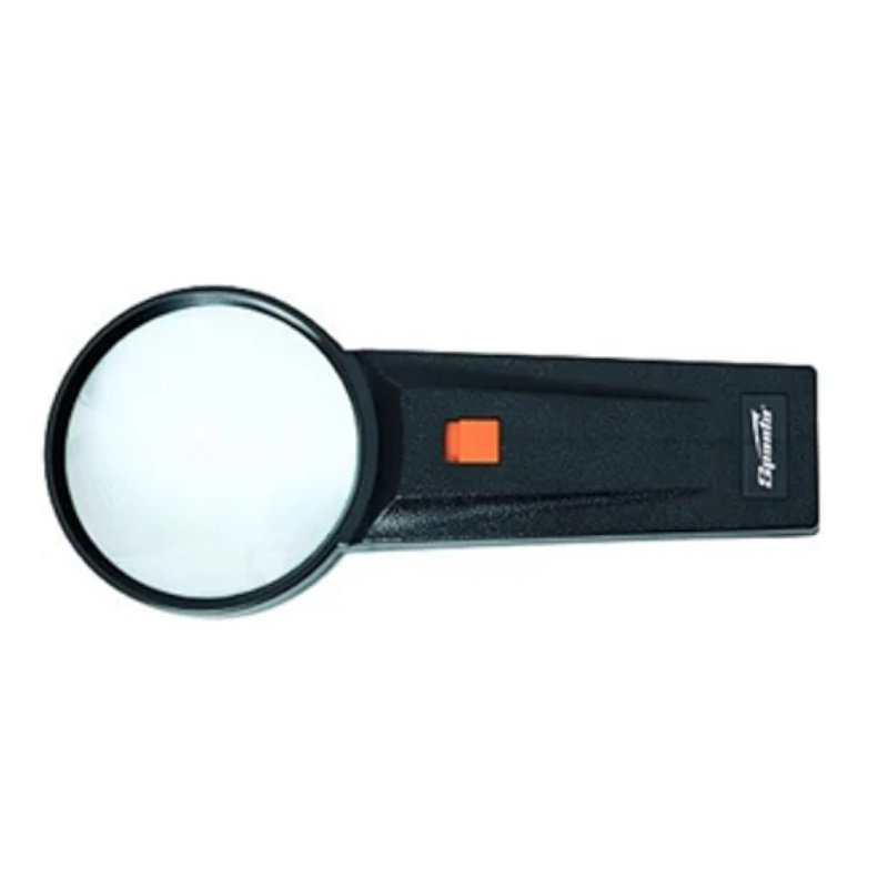 Лупа Sparta 914695, 2,5 кратная, D75мм  в Иваново