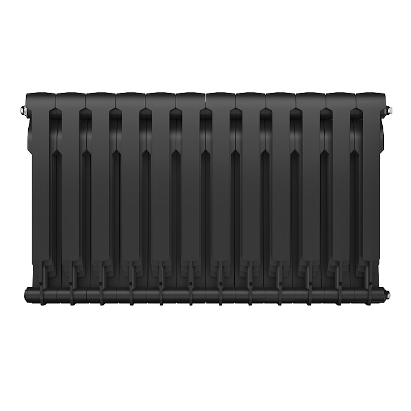 Радиатор Royal Thermo BiLiner 500 НС-1506308, Noir Sable, 12 секц