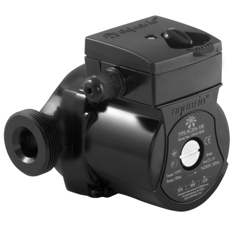 Насос циркуляционный Aquario AC 254-130 5254 во Владимире
